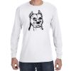 Gildan Cotton Long Sleeve Thumbnail
