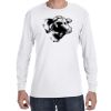 Gildan Cotton Long Sleeve Thumbnail