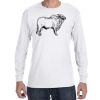 Gildan Cotton Long Sleeve Thumbnail