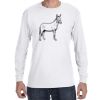 Gildan Cotton Long Sleeve Thumbnail