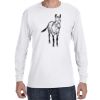 Gildan Cotton Long Sleeve Thumbnail