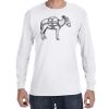 Gildan Cotton Long Sleeve Thumbnail