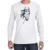 Gildan Cotton Long Sleeve Thumbnail