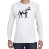 Gildan Cotton Long Sleeve Thumbnail