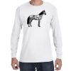 Gildan Cotton Long Sleeve Thumbnail