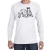 Gildan Cotton Long Sleeve Thumbnail
