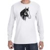 Gildan Cotton Long Sleeve Thumbnail