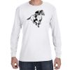 Gildan Cotton Long Sleeve Thumbnail