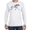 Gildan Cotton Long Sleeve Thumbnail