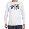 Gildan Cotton Long Sleeve Thumbnail