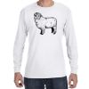 Gildan Cotton Long Sleeve Thumbnail