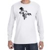 Gildan Cotton Long Sleeve Thumbnail