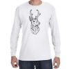 Gildan Cotton Long Sleeve Thumbnail