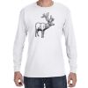 Gildan Cotton Long Sleeve Thumbnail