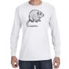 Gildan Cotton Long Sleeve Thumbnail