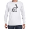 Gildan Cotton Long Sleeve Thumbnail