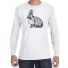 Gildan Cotton Long Sleeve Thumbnail