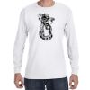 Gildan Cotton Long Sleeve Thumbnail