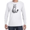 Gildan Cotton Long Sleeve Thumbnail