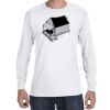 Gildan Cotton Long Sleeve Thumbnail