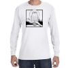 Gildan Cotton Long Sleeve Thumbnail
