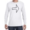 Gildan Cotton Long Sleeve Thumbnail