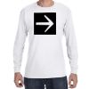 Gildan Cotton Long Sleeve Thumbnail