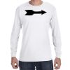 Gildan Cotton Long Sleeve Thumbnail
