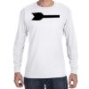 Gildan Cotton Long Sleeve Thumbnail