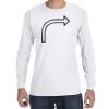 Gildan Cotton Long Sleeve Thumbnail