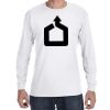 Gildan Cotton Long Sleeve Thumbnail