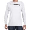 Gildan Cotton Long Sleeve Thumbnail