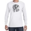 Gildan Cotton Long Sleeve Thumbnail