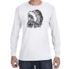 Gildan Cotton Long Sleeve Thumbnail
