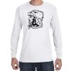 Gildan Cotton Long Sleeve Thumbnail