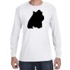 Gildan Cotton Long Sleeve Thumbnail