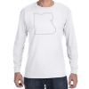 Gildan Cotton Long Sleeve Thumbnail