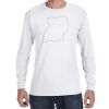 Gildan Cotton Long Sleeve Thumbnail