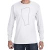 Gildan Cotton Long Sleeve Thumbnail
