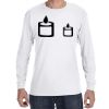 Gildan Cotton Long Sleeve Thumbnail