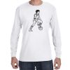 Gildan Cotton Long Sleeve Thumbnail