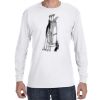 Gildan Cotton Long Sleeve Thumbnail