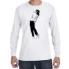 Gildan Cotton Long Sleeve Thumbnail