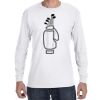 Gildan Cotton Long Sleeve Thumbnail