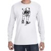 Gildan Cotton Long Sleeve Thumbnail