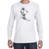 Gildan Cotton Long Sleeve Thumbnail