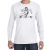 Gildan Cotton Long Sleeve Thumbnail