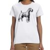 Gildan 100% Cotton Ladies Tee Thumbnail