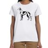 Gildan 100% Cotton Ladies Tee Thumbnail
