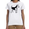 Gildan 100% Cotton Ladies Tee Thumbnail